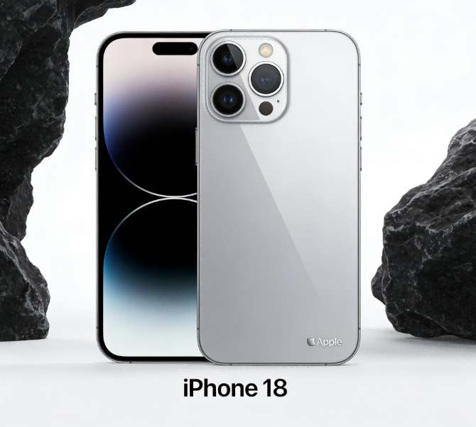 Iphone 18 Series Use Next-generation Ceramic Beads Sandblasted AG Glass