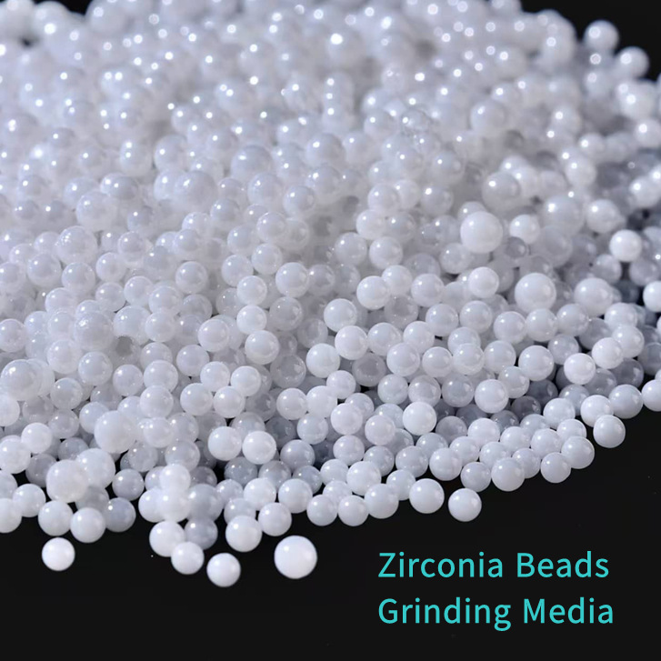 Ceramic Beads Grinding Media
