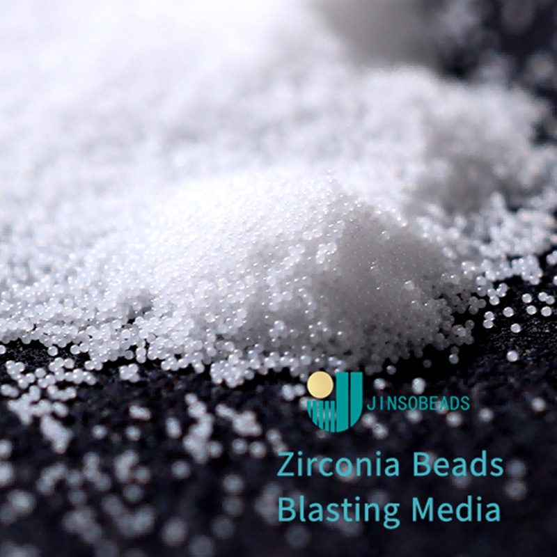Zirconia Beads Blasting Media