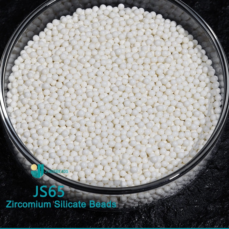 Zirconium Silicate Beads